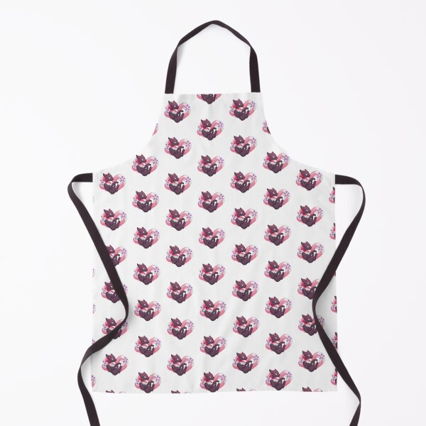 Item preview, Sapphic Pixel Heart Melog designed and sold by HauntedMelog.