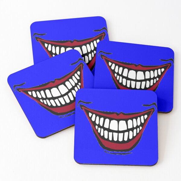 Item preview, Joker (Blue) designed and sold by MurpheusTech.