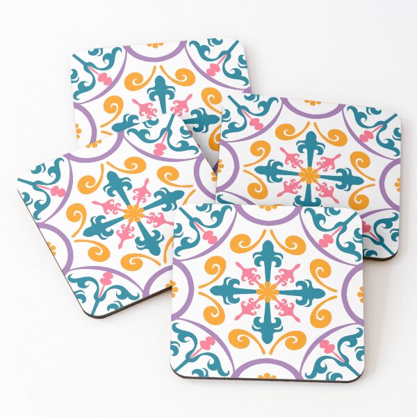 Item preview, Mediterranean tiles designed and sold by Silgue.