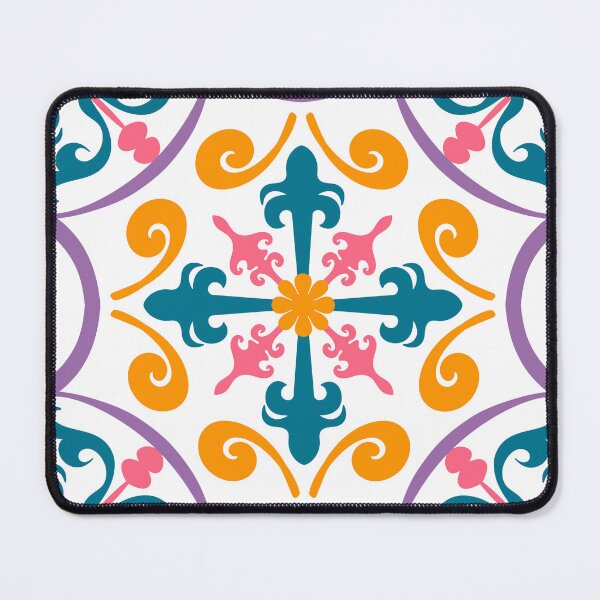 Item preview, Mediterranean tiles designed and sold by Silgue.
