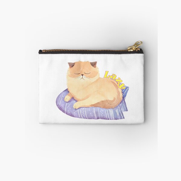 Item preview, “Lazy Cat Haven T-Shirt – Cute and Comfy for Animal Lovers” designed and sold by LazyPetsHaven.