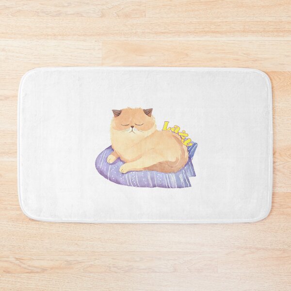 Item preview, “Lazy Cat Haven T-Shirt – Cute and Comfy for Animal Lovers” designed and sold by LazyPetsHaven.