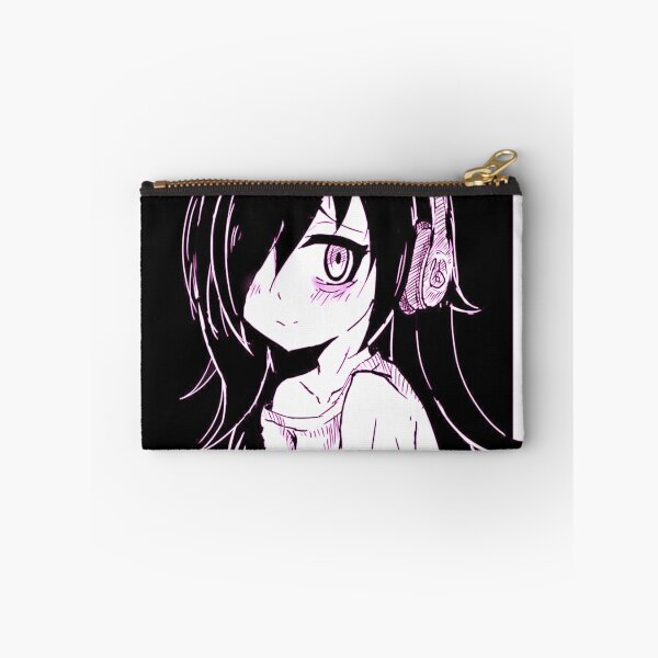 Item preview,  Tomoko design anime manga  designed and sold by bashhonkdesign.