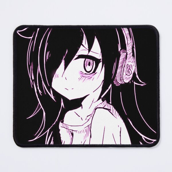 Item preview,  Tomoko design anime manga  designed and sold by bashhonkdesign.