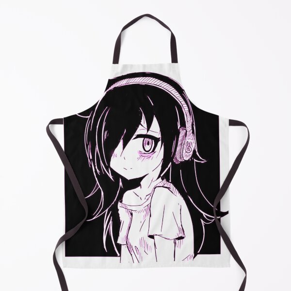 Item preview, Tomoko design anime manga designed and sold by bashhonkdesign.