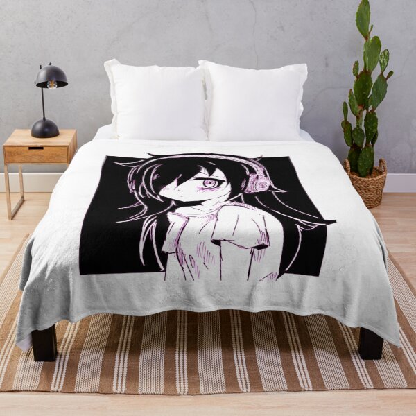 Item preview,  Tomoko design anime manga  designed and sold by bashhonkdesign.