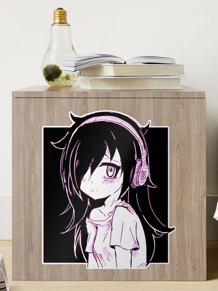 Tomoko design anime manga 