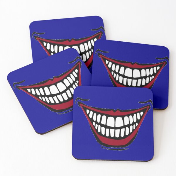 Item preview, Joker (Dark Blue) designed and sold by MurpheusTech.