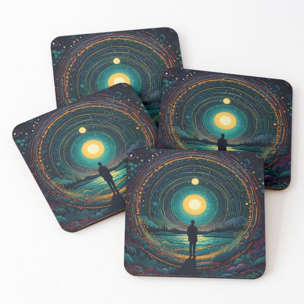 Item preview, Abstract art designed and sold by Nomad-Maynard.