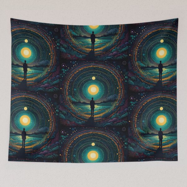Item preview, Abstract art designed and sold by Nomad-Maynard.