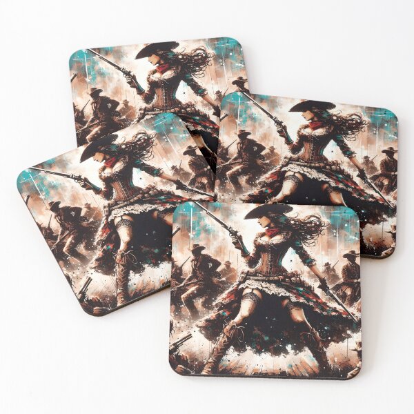 Item preview, Wild west designed and sold by Kepler5th.