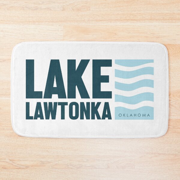 Item preview, Lake Lawtonka Oklahoma designed and sold by bivenart.