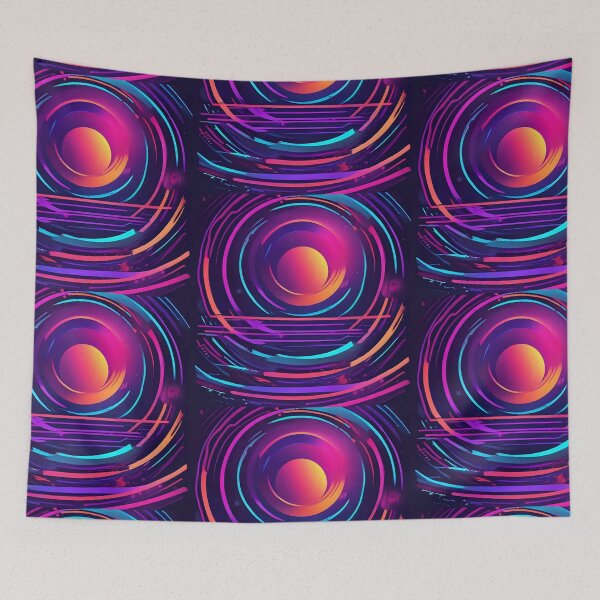 Item preview, Abstract art designed and sold by Nomad-Maynard.