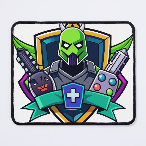 Item preview, LOGO gamer 4 designed and sold by Batrixx337.