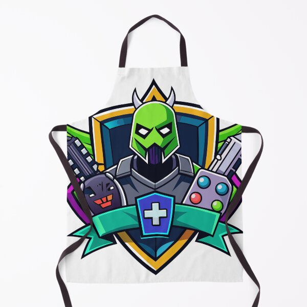 Item preview, LOGO gamer 4 designed and sold by Batrixx337.