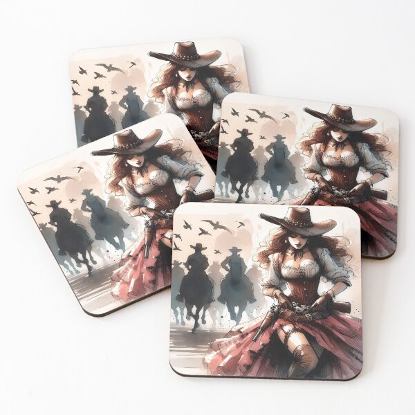 Item preview, Wild west #1 designed and sold by Kepler5th.