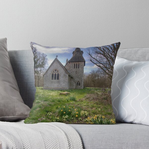 Item preview, St Margaret Wychling designed and sold by Dave Godden.