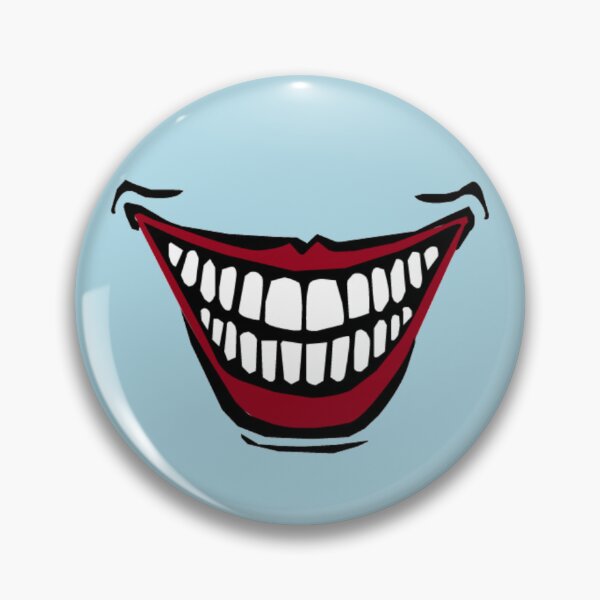 Item preview, Joker (Light Blue) designed and sold by MurpheusTech.