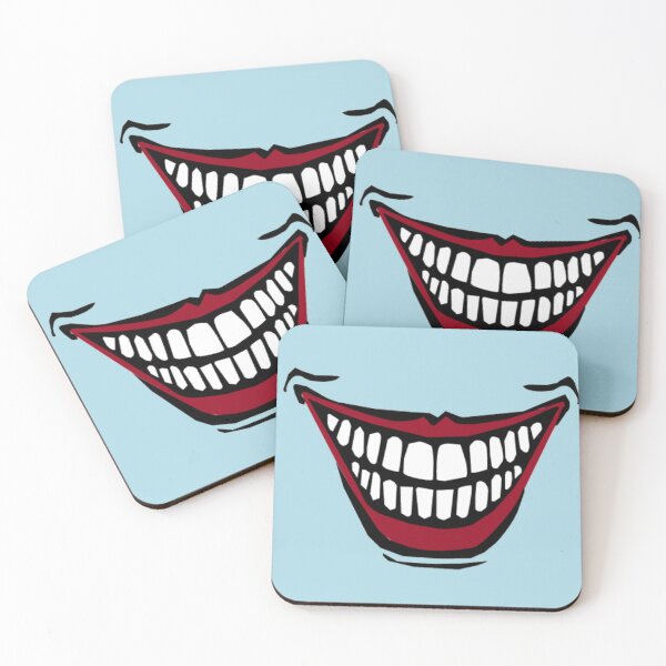 Item preview, Joker (Light Blue) designed and sold by MurpheusTech.