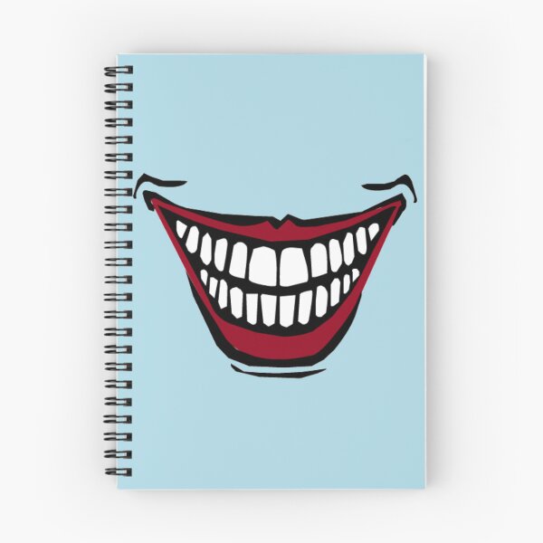 Item preview, Joker (Light Blue) designed and sold by MurpheusTech.