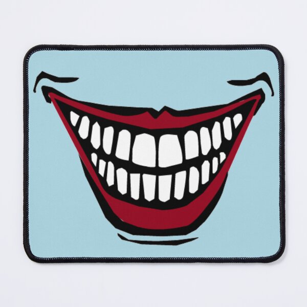 Item preview, Joker (Light Blue) designed and sold by MurpheusTech.