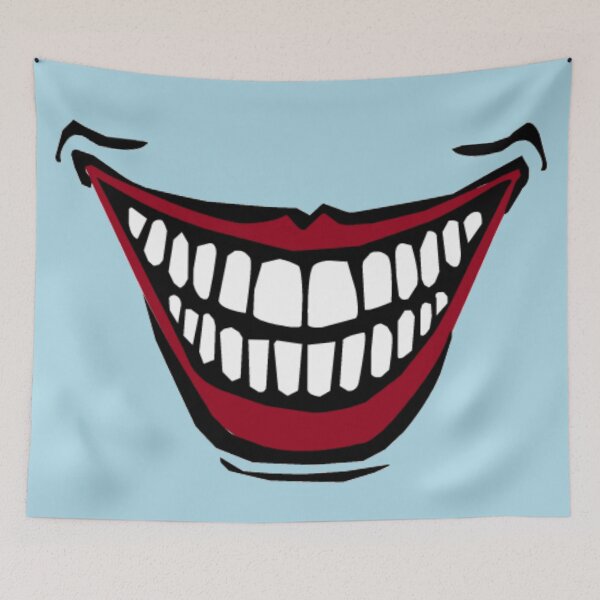 Item preview, Joker (Light Blue) designed and sold by MurpheusTech.