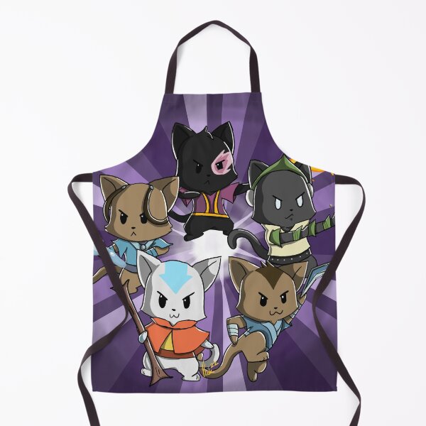 Item preview, Avatar Cats designed and sold by Ghost King Hollow.