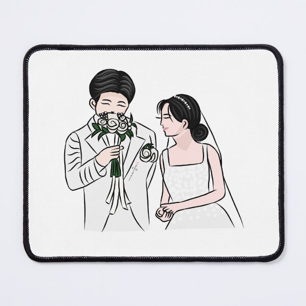 Item preview, Lovely Runner Korean Drama designed and sold by ArtRaftPro.