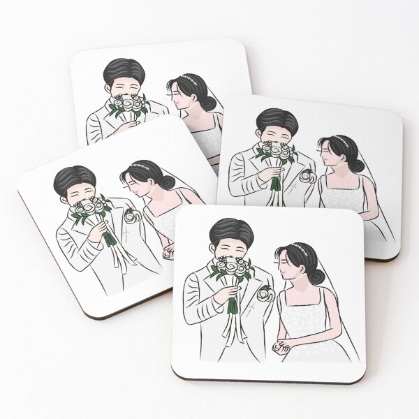 Item preview, Lovely Runner Korean Drama designed and sold by ArtRaftPro.