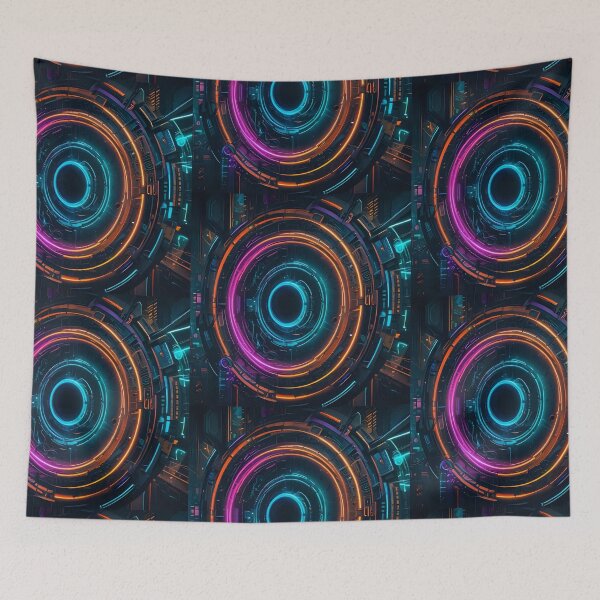 Item preview, Abstract art designed and sold by Nomad-Maynard.