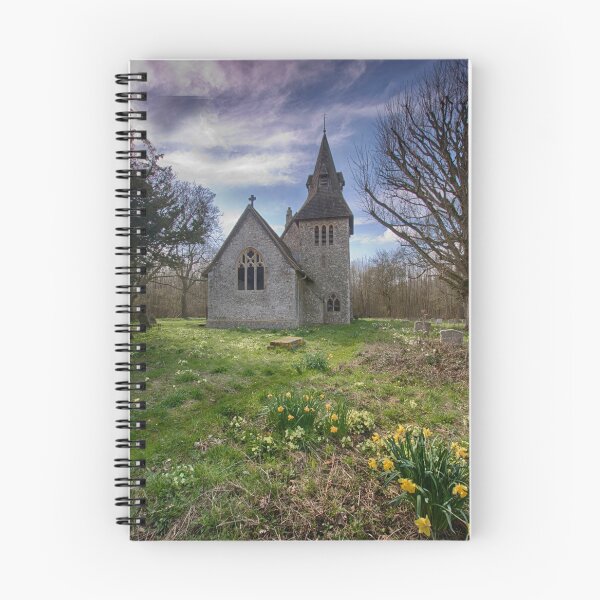 Item preview, St Margaret Wychling designed and sold by Dave Godden.