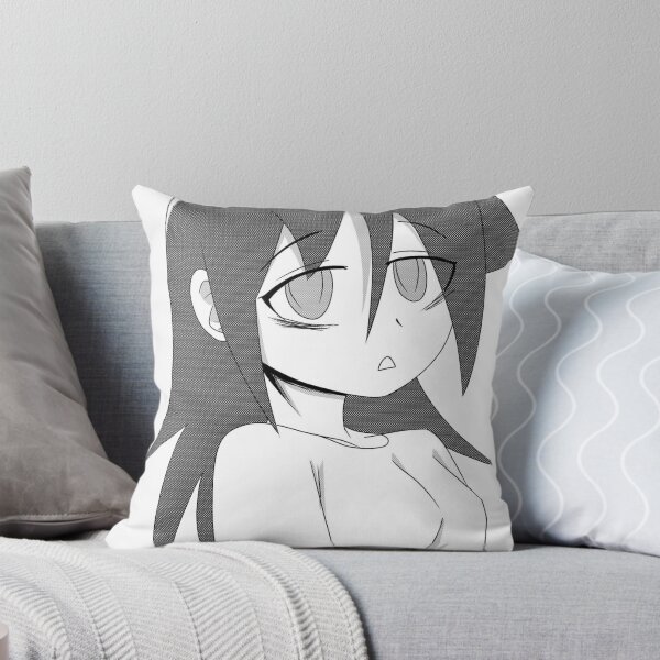 Item preview, Tomoko design anime manga  designed and sold by bashhonkdesign.