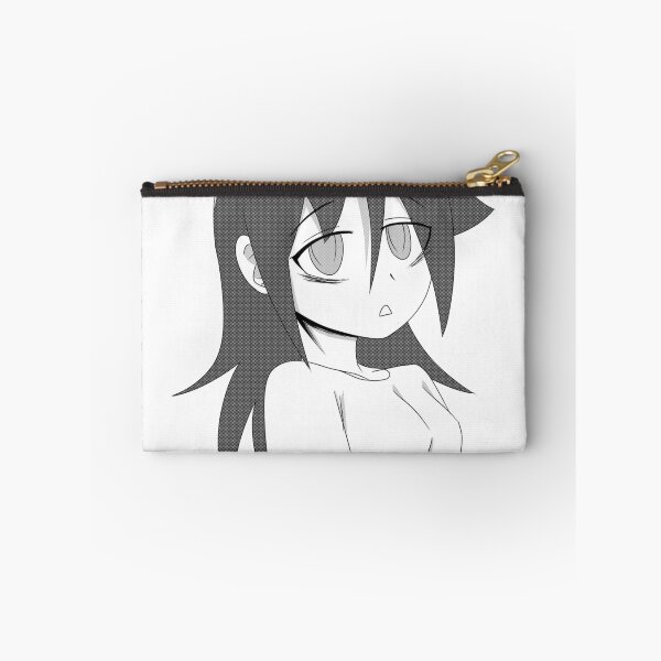 Item preview, Tomoko design anime manga  designed and sold by bashhonkdesign.