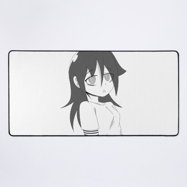 Item preview, Tomoko design anime manga designed and sold by bashhonkdesign.