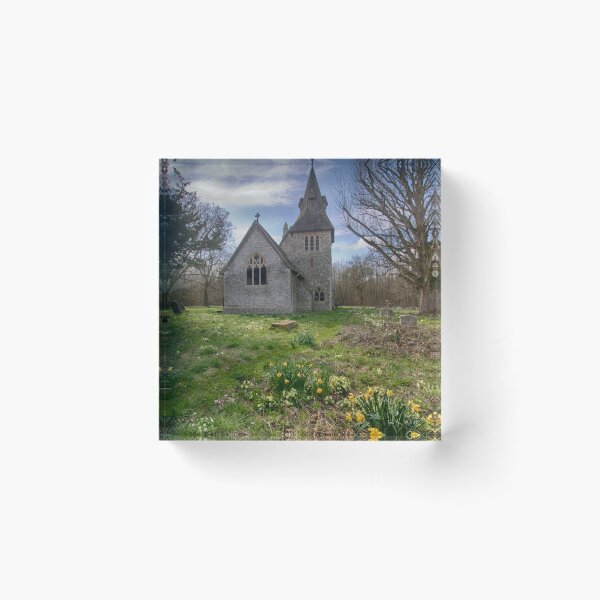 Item preview, St Margaret Wychling designed and sold by Dave Godden.