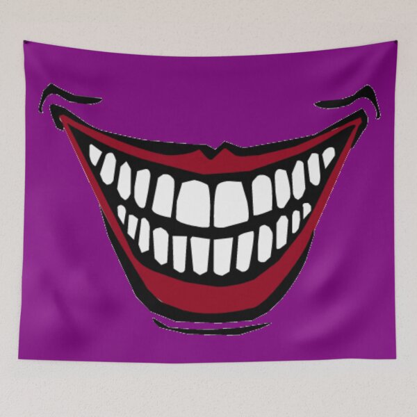 Item preview, Joker (Purple) designed and sold by MurpheusTech.