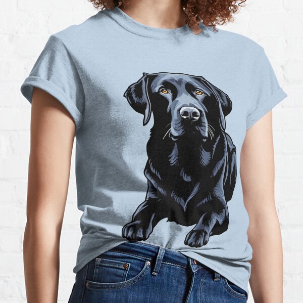 Black Lab Clothing for Sale Redbubble