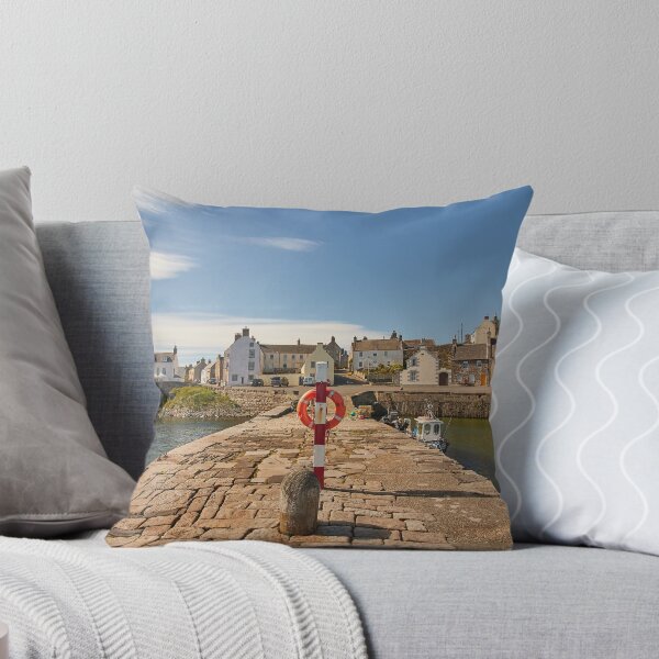 Item preview, Portsoy harbour in Aberdeenshire. designed and sold by Howard  Boyd.