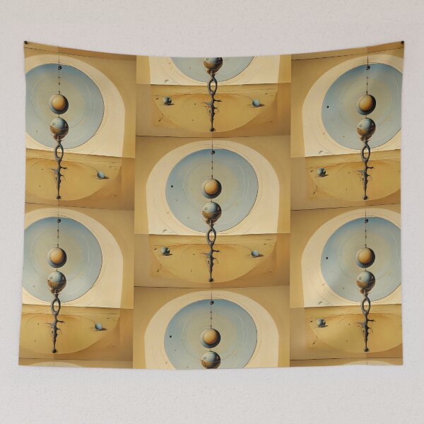 Item preview, Abstract art designed and sold by Nomad-Maynard.
