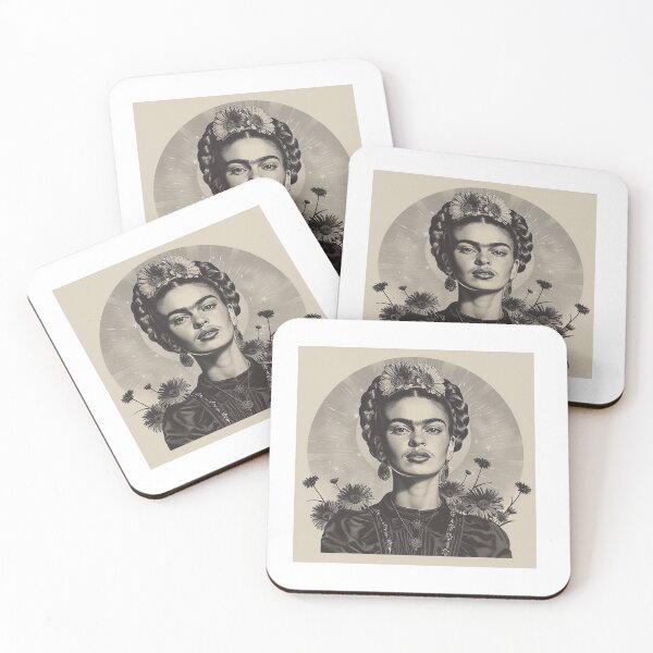 Item preview, Frida Kahlo designed and sold by ArtHouseNiklas.