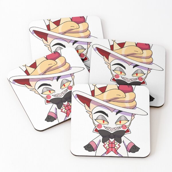 Item preview, Lucifer chibi designed and sold by Y0K0B0X.