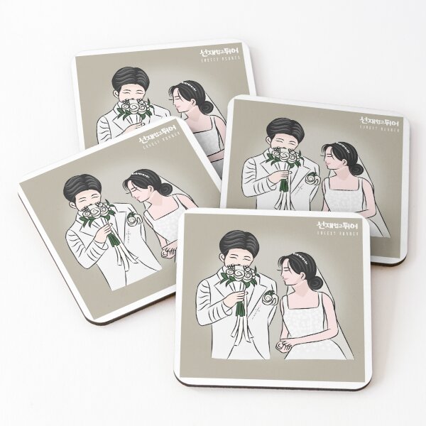 Item preview, Lovely Runner Korean Drama designed and sold by ArtRaftPro.