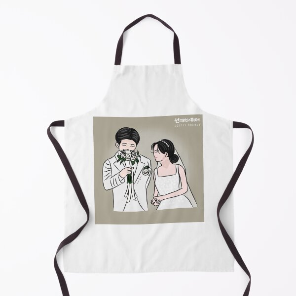 Item preview, Lovely Runner Korean Drama designed and sold by ArtRaftPro.