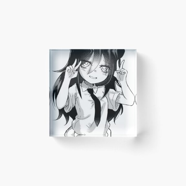 Item preview, Tomoko design anime manga designed and sold by bashhonkdesign.