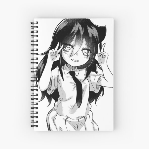 Item preview, Tomoko design anime manga  designed and sold by bashhonkdesign.