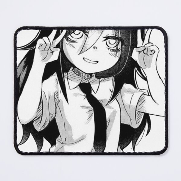 Item preview, Tomoko design anime manga designed and sold by bashhonkdesign.