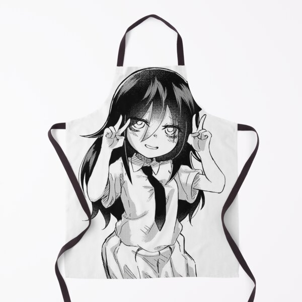 Item preview, Tomoko design anime manga designed and sold by bashhonkdesign.
