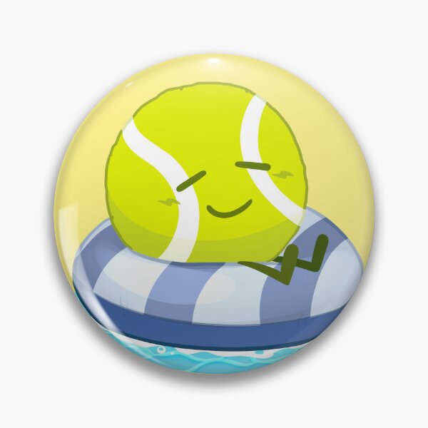 Item preview, Tennis Ball Floatie designed and sold by PuppyRelp.