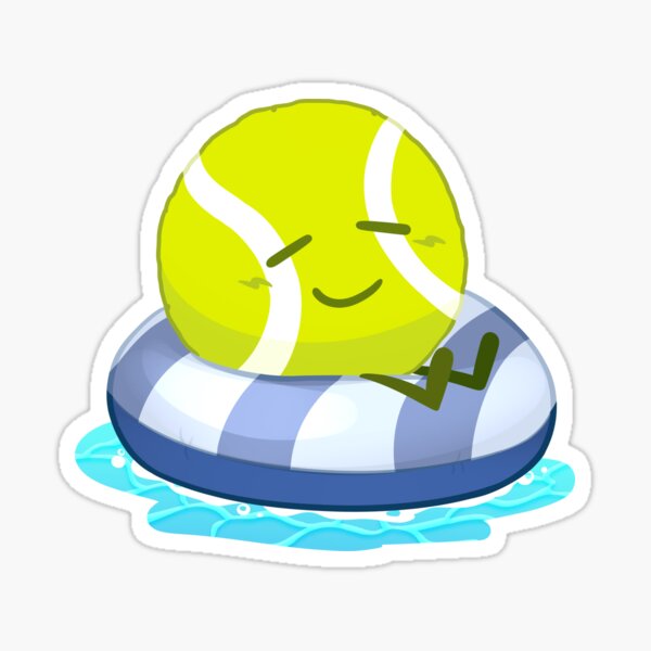 Item preview, Tennis Ball Floatie designed and sold by PuppyRelp.