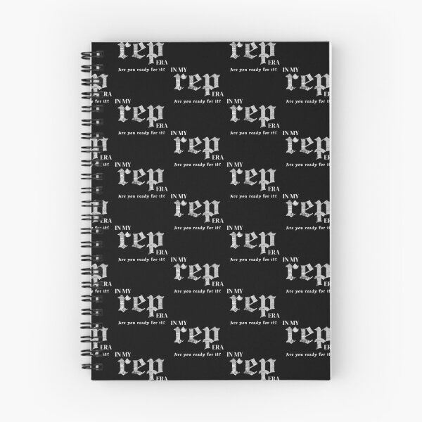 Item preview, in my reputation era album are you ready for it designed and sold by miriamyk.
